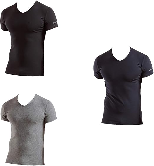 maglietta intima uomo enrico coveri set da 3 maglietta intima uomo enrico coveri set da 3