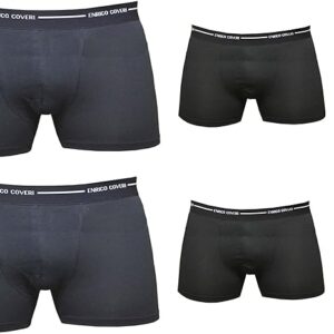enrico coveri boxer uomo – set da 6